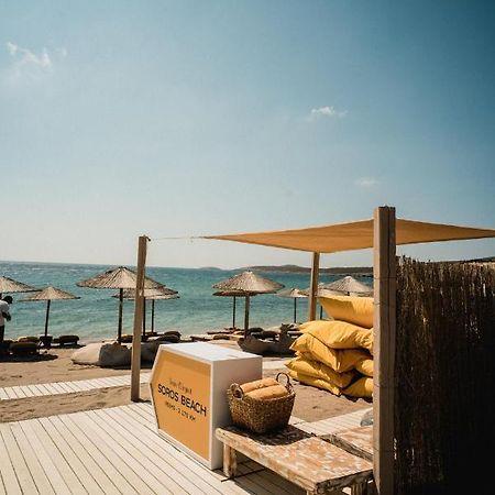 Soros Beach Antiparos Agios Georgios  Extérieur photo