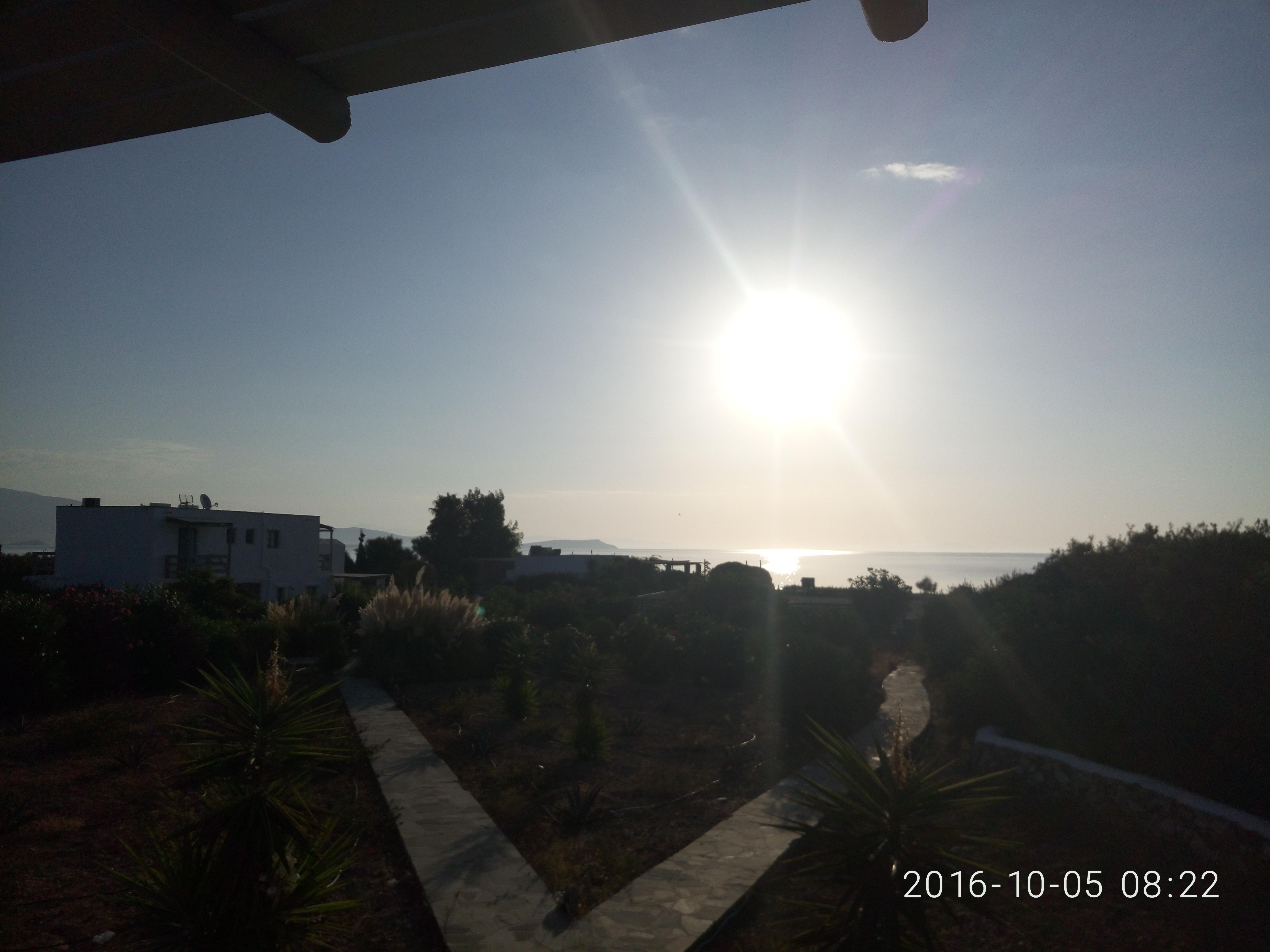 Soros Beach Antiparos Agios Georgios  Extérieur photo