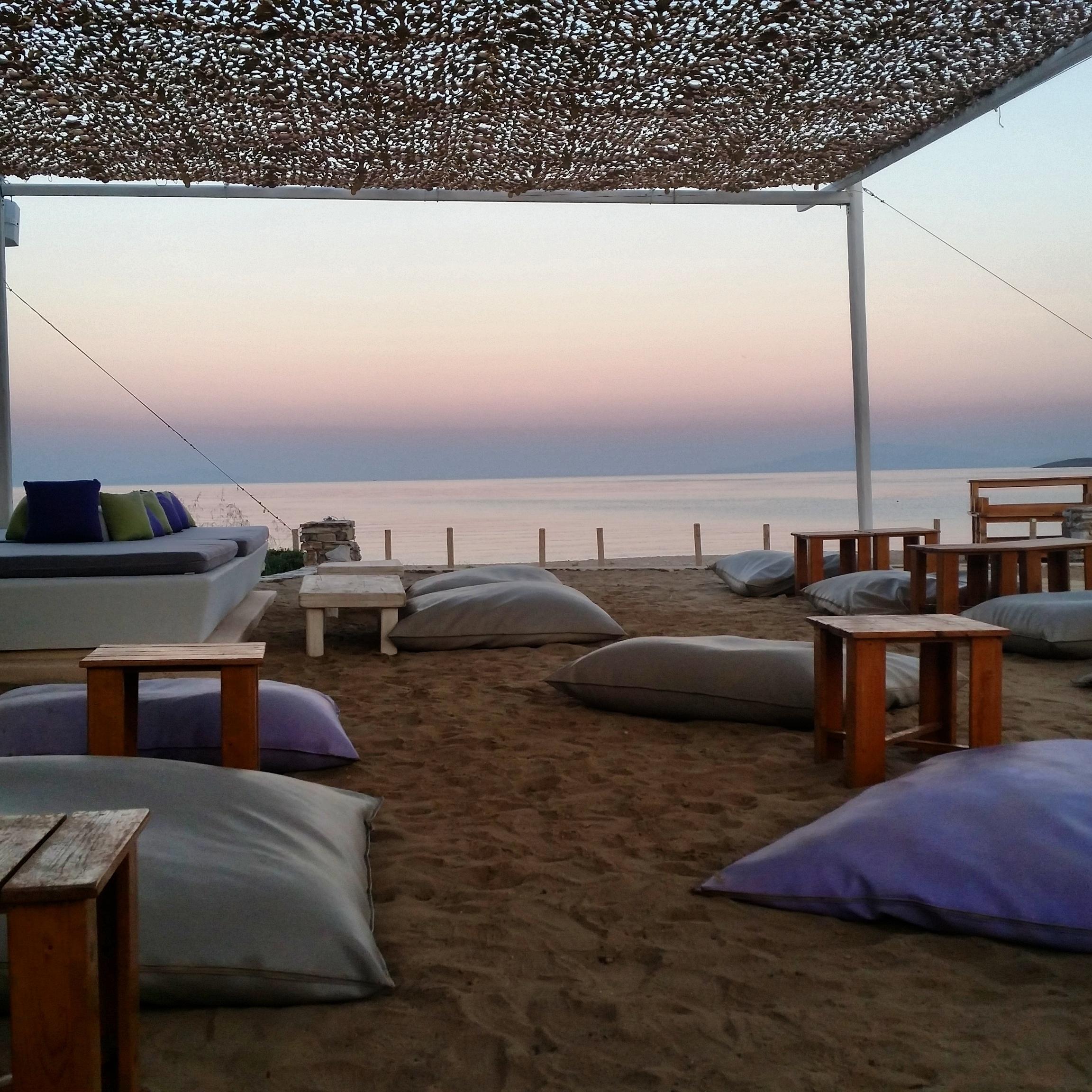 Soros Beach Antiparos Agios Georgios  Extérieur photo