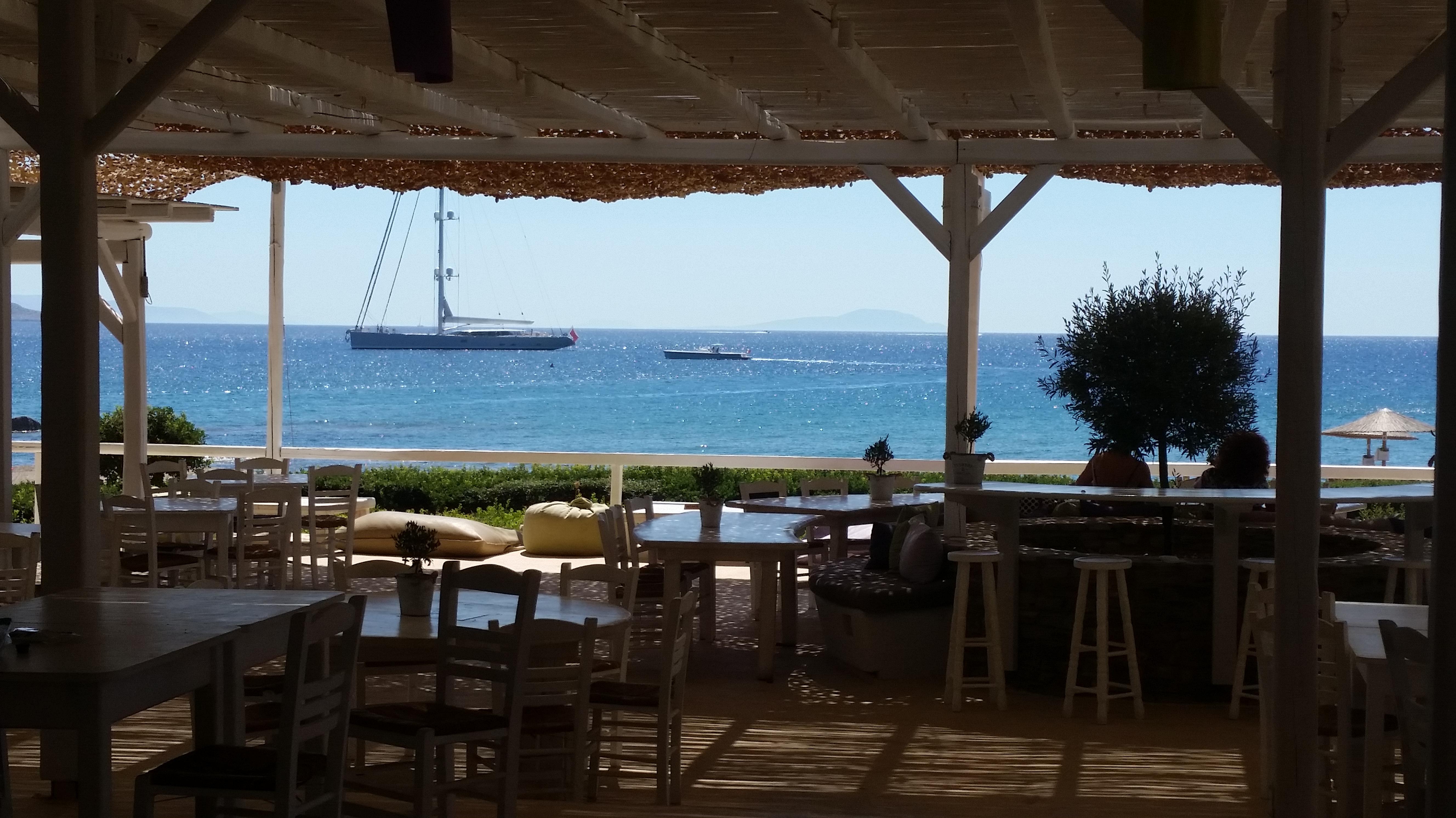 Soros Beach Antiparos Agios Georgios  Extérieur photo