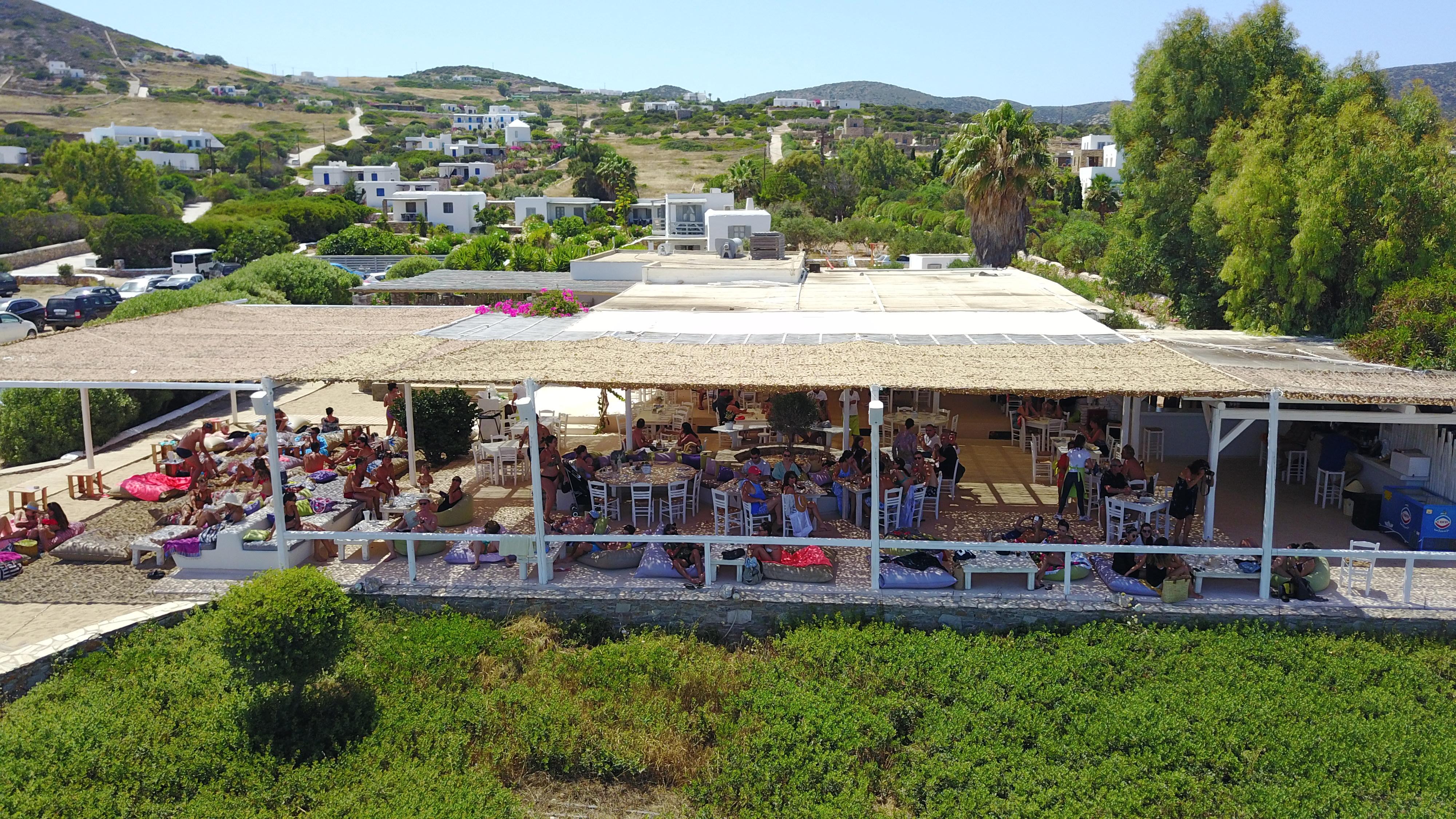 Soros Beach Antiparos Agios Georgios  Extérieur photo