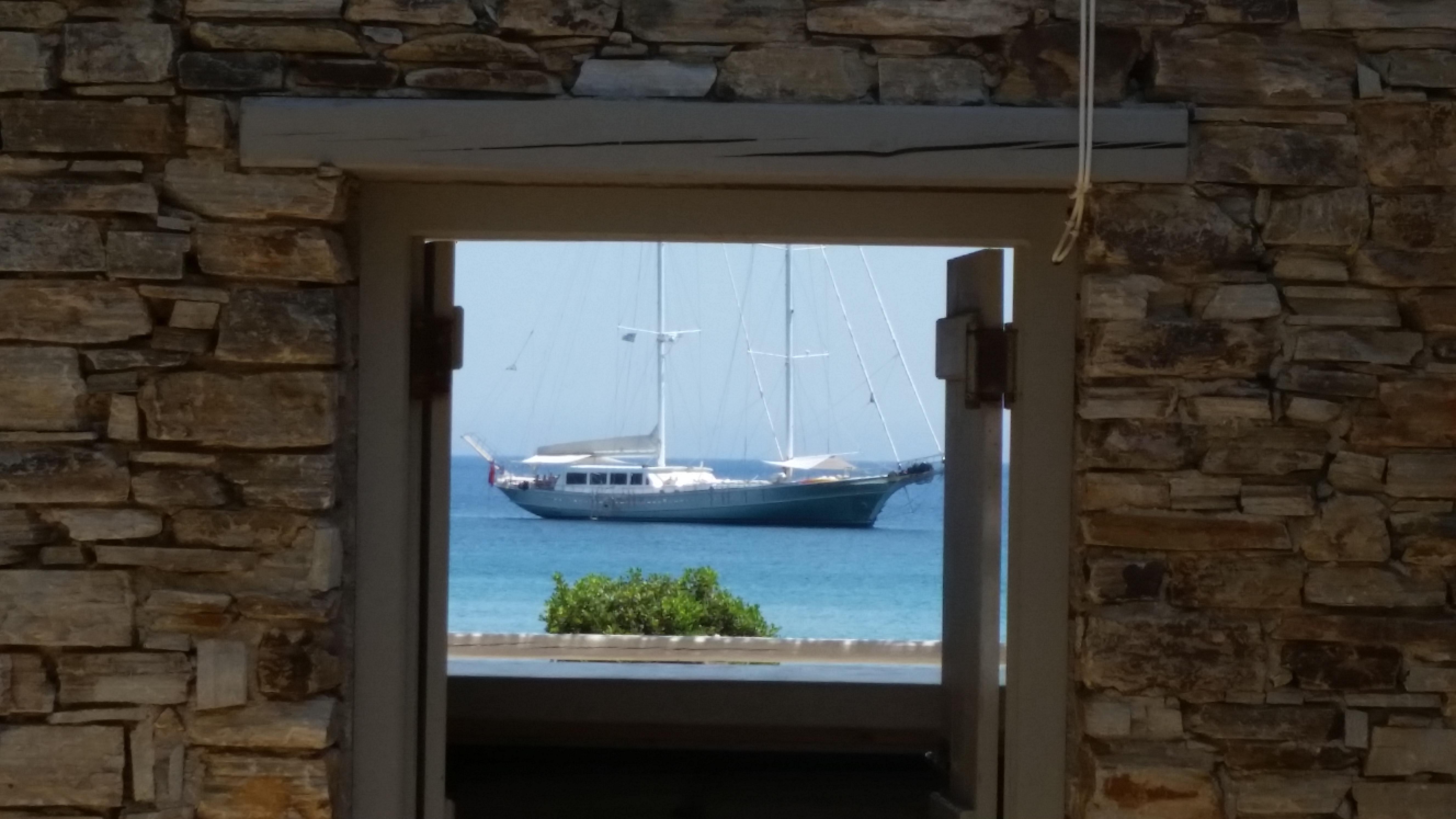 Soros Beach Antiparos Agios Georgios  Extérieur photo