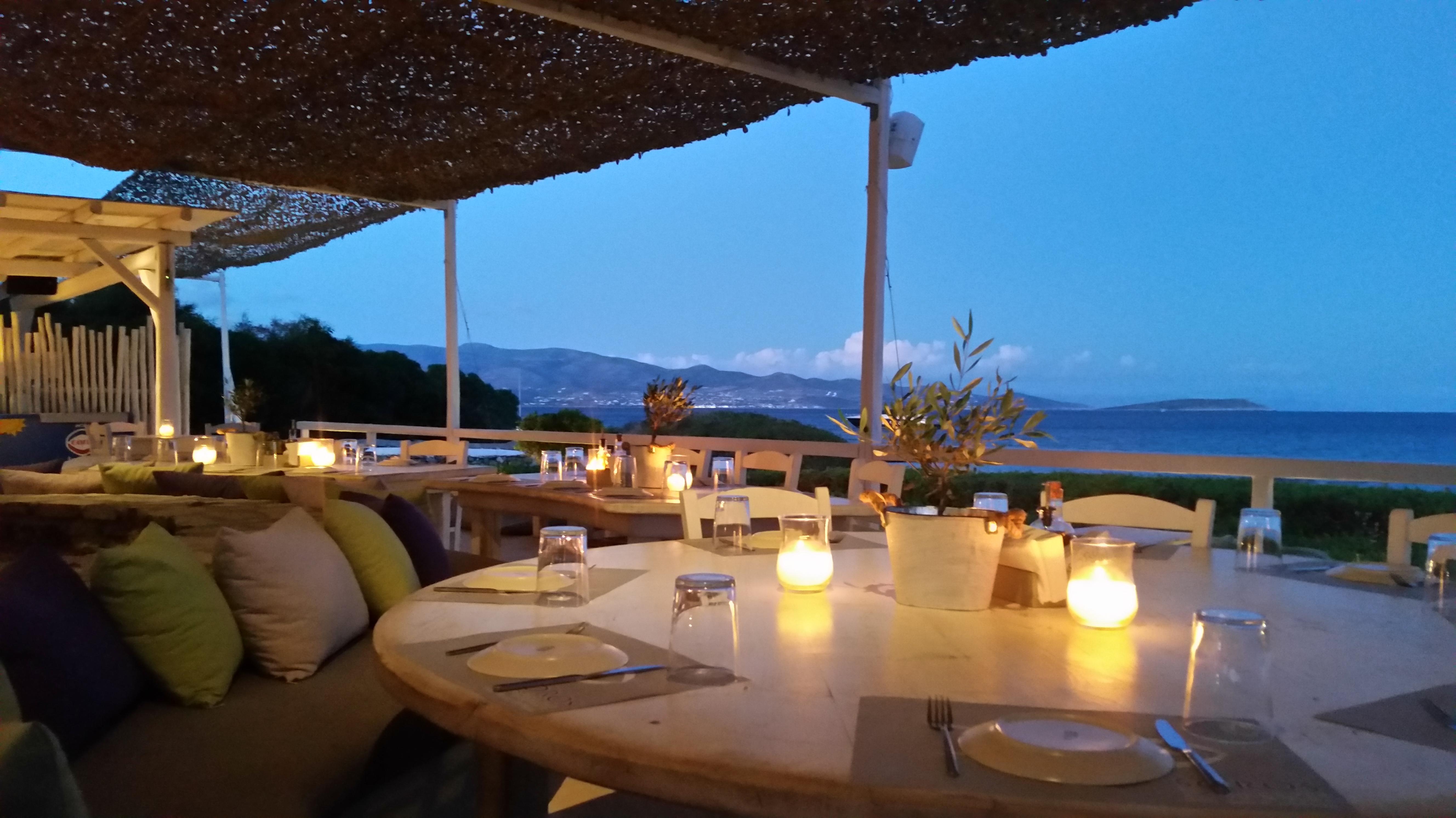 Soros Beach Antiparos Agios Georgios  Extérieur photo