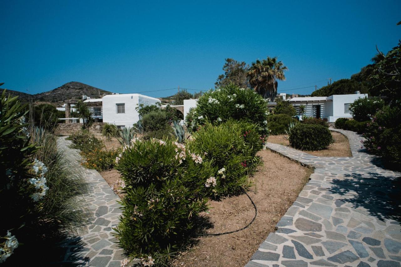 Soros Beach Antiparos Agios Georgios  Extérieur photo