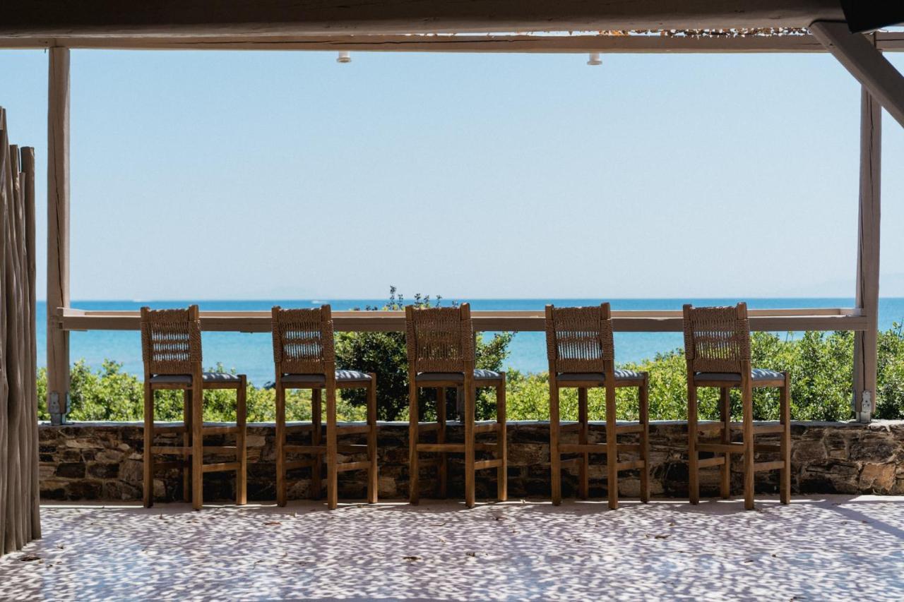 Soros Beach Antiparos Agios Georgios  Extérieur photo