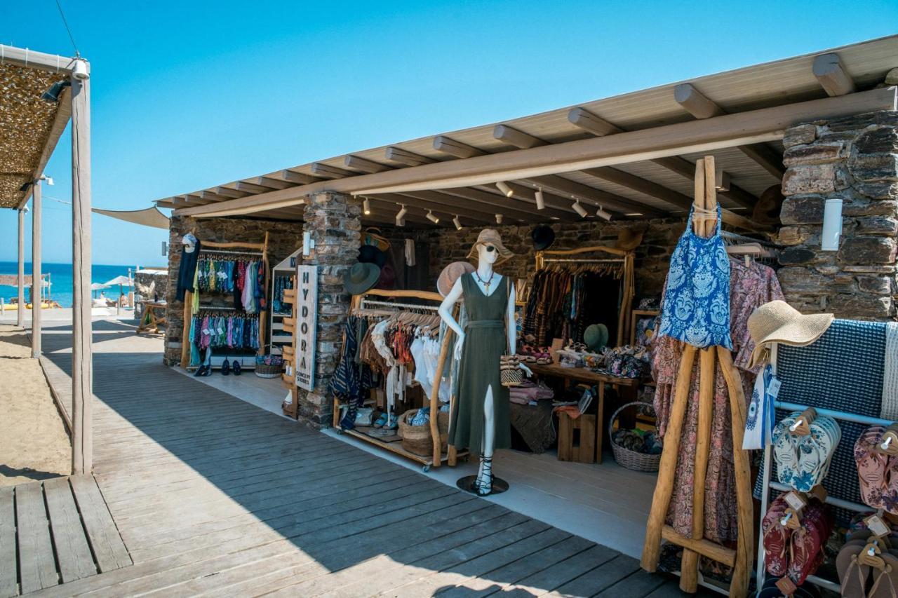 Soros Beach Antiparos Agios Georgios  Extérieur photo