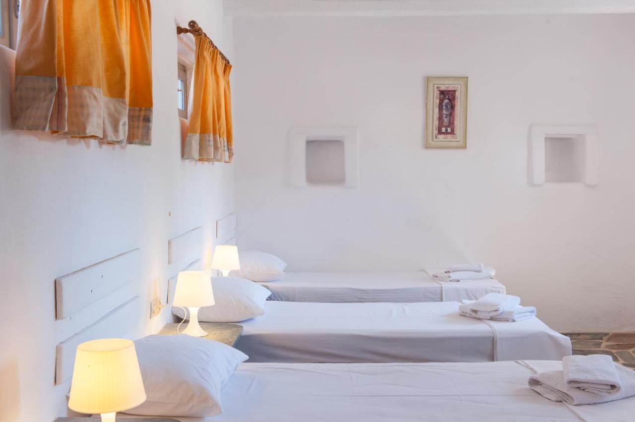 Soros Beach Antiparos Agios Georgios  Extérieur photo