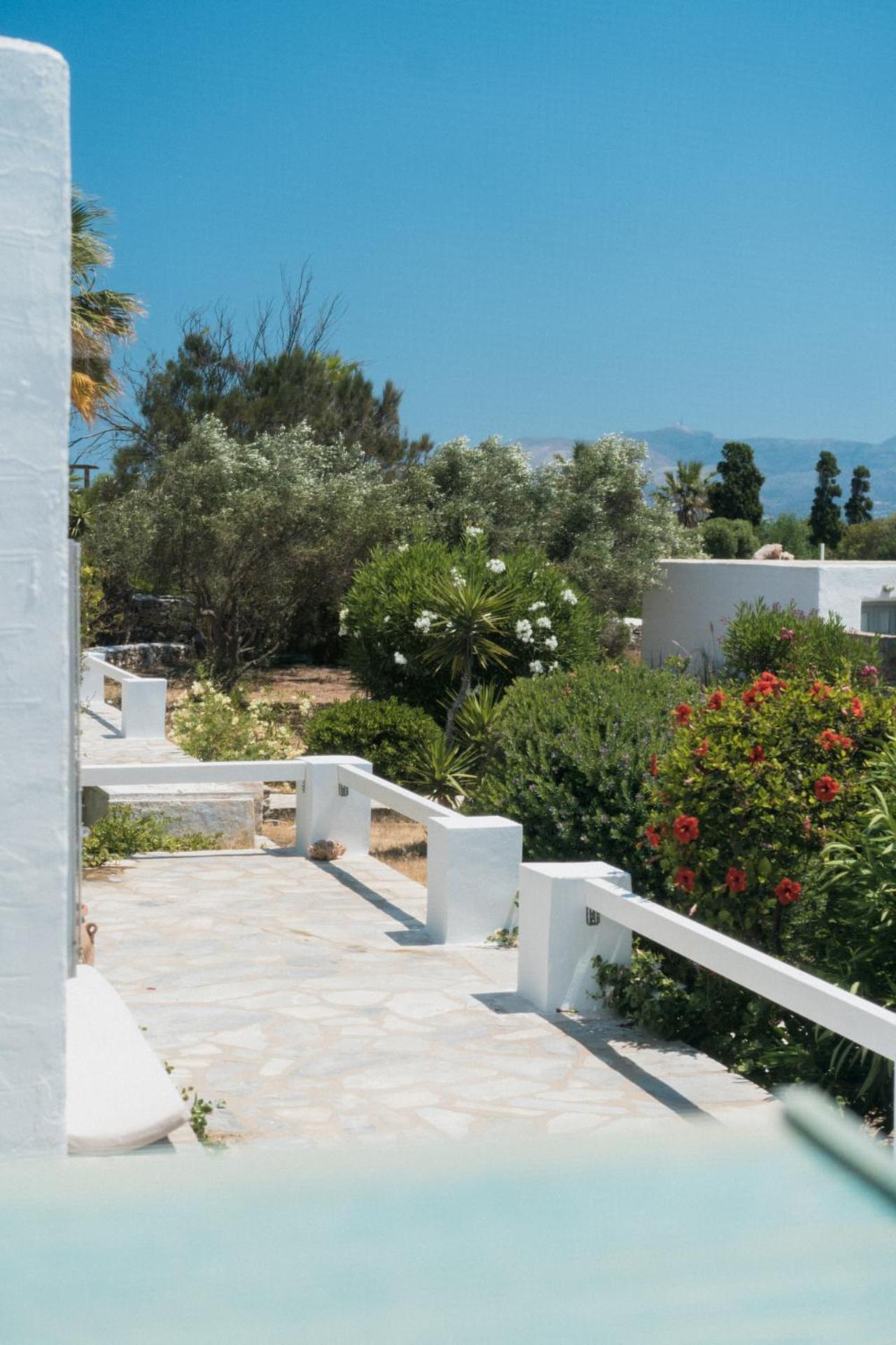 Soros Beach Antiparos Agios Georgios  Extérieur photo