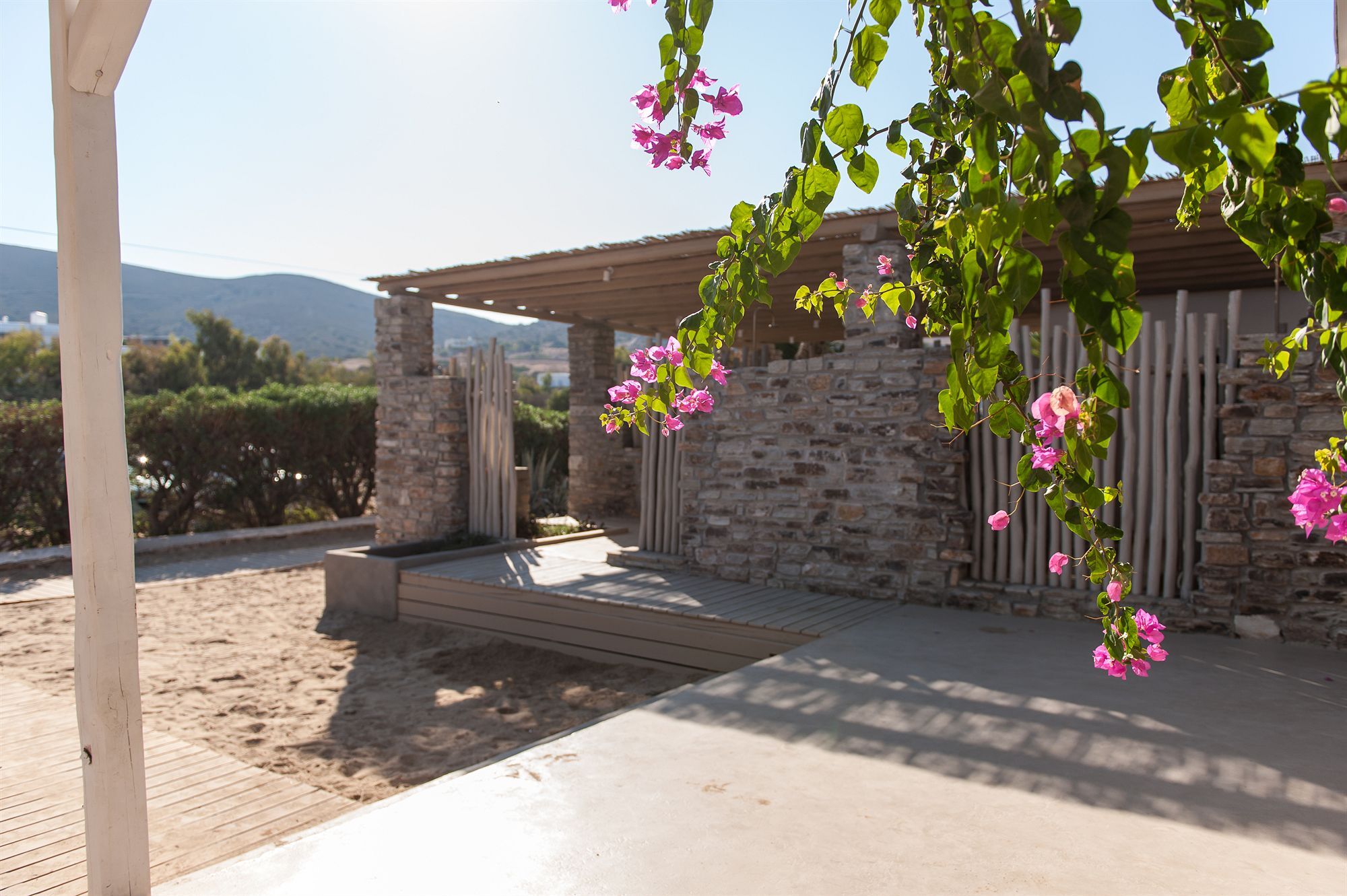 Soros Beach Antiparos Agios Georgios  Extérieur photo